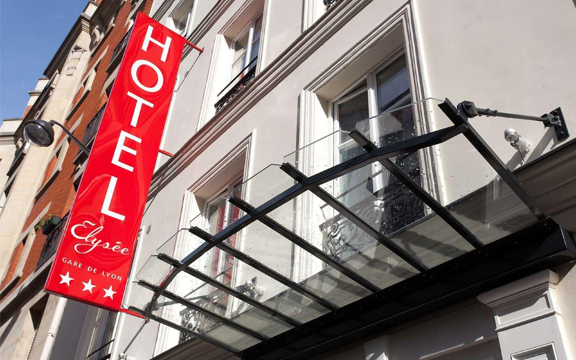 Hotel Sleeping Belle Paris Exterior foto